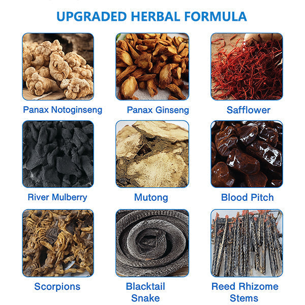 🏃‍♀️LOVILDS™Natural Herbal Pain Relief Patches