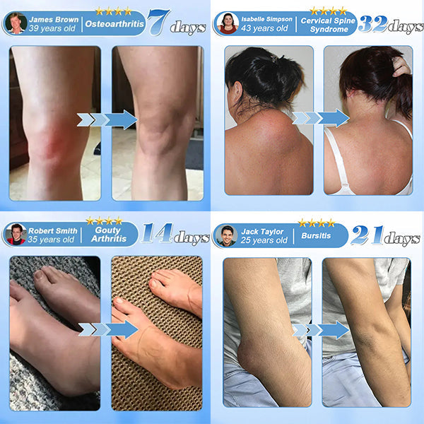 🏃‍♀️LOVILDS™Natural Herbal Pain Relief Patches