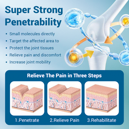 🏃‍♀️LOVILDS™Natural Herbal Pain Relief Patches