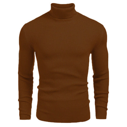 NordTrekTM Slim-Fit Ribbed Turtleneck Sweater