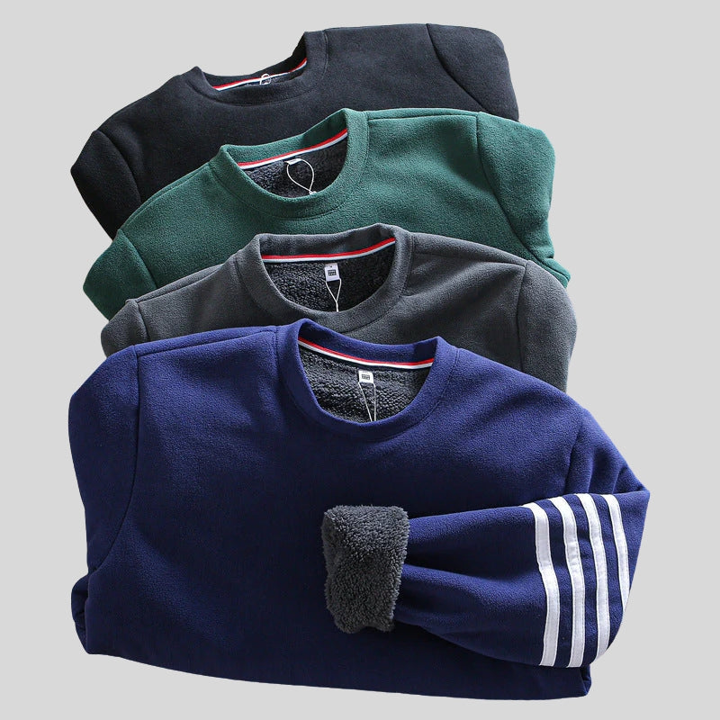 Rainwood Fleece Sweater