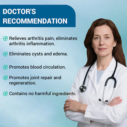 🏃‍♀️LOVILDS™Natural Herbal Pain Relief Patches