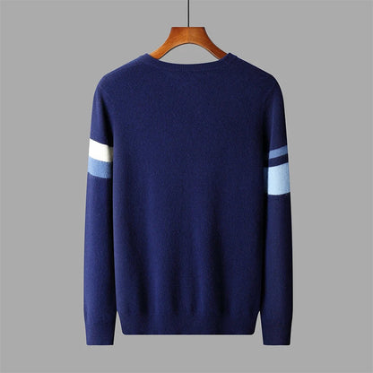 Tom Harrington Wool Sweater