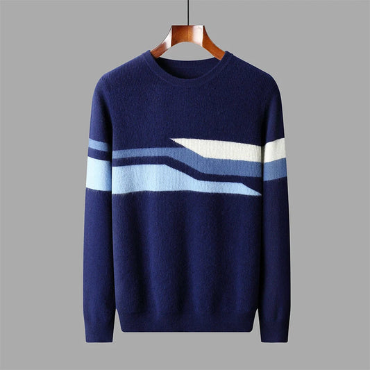 Tom Harrington Wool Sweater