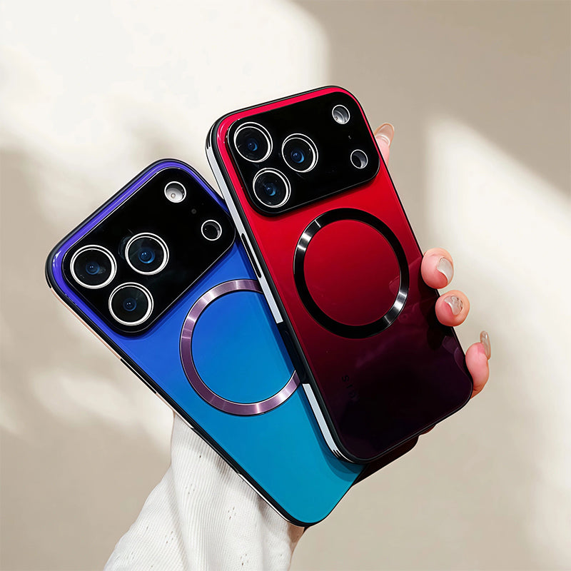 Magnetic Gradient Phone Case