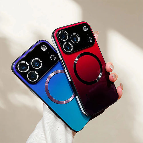 Magnetic Gradient Phone Case