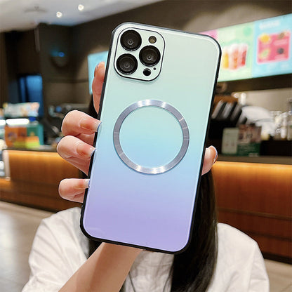 Magnetic Gradient Phone Case