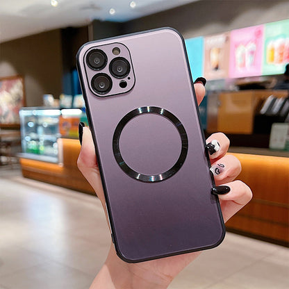 Magnetic Gradient Phone Case