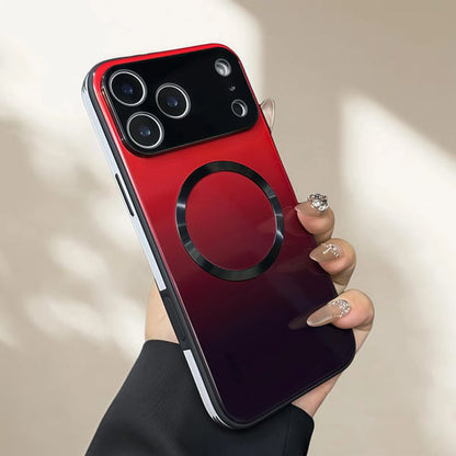 Magnetic Gradient Phone Case